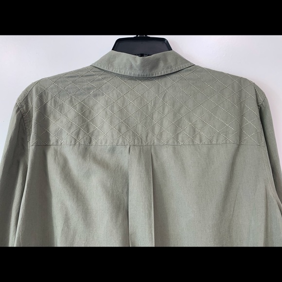 Chico’s Green Pant Set - Picture 5 of 11